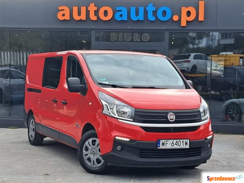 Fiat Talento 2017