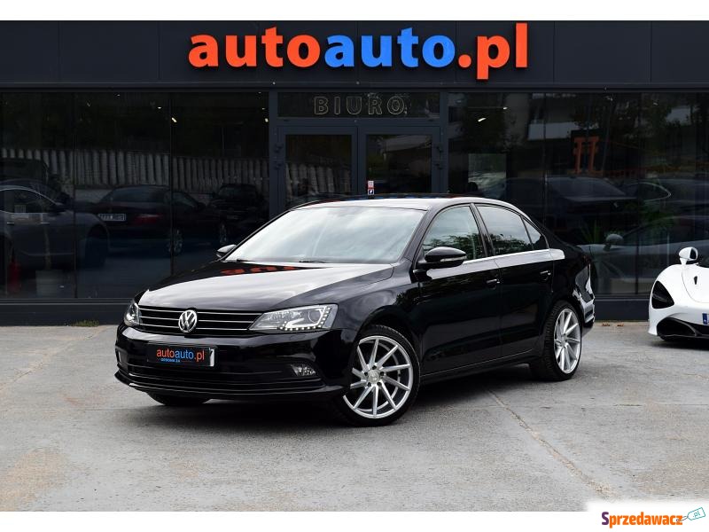 Volkswagen Jetta 2017