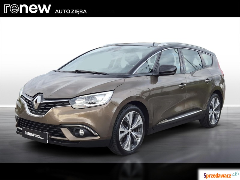 Renault Scenic 2017