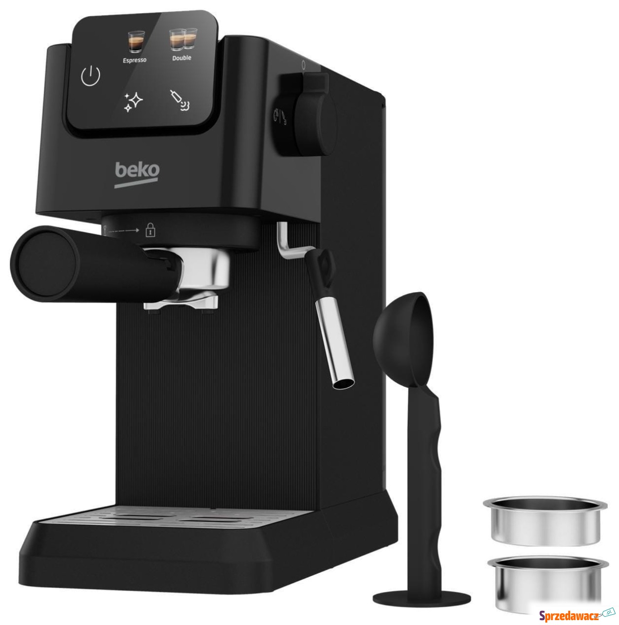 Ciśnieniowy kolbowy Beko Caffe...