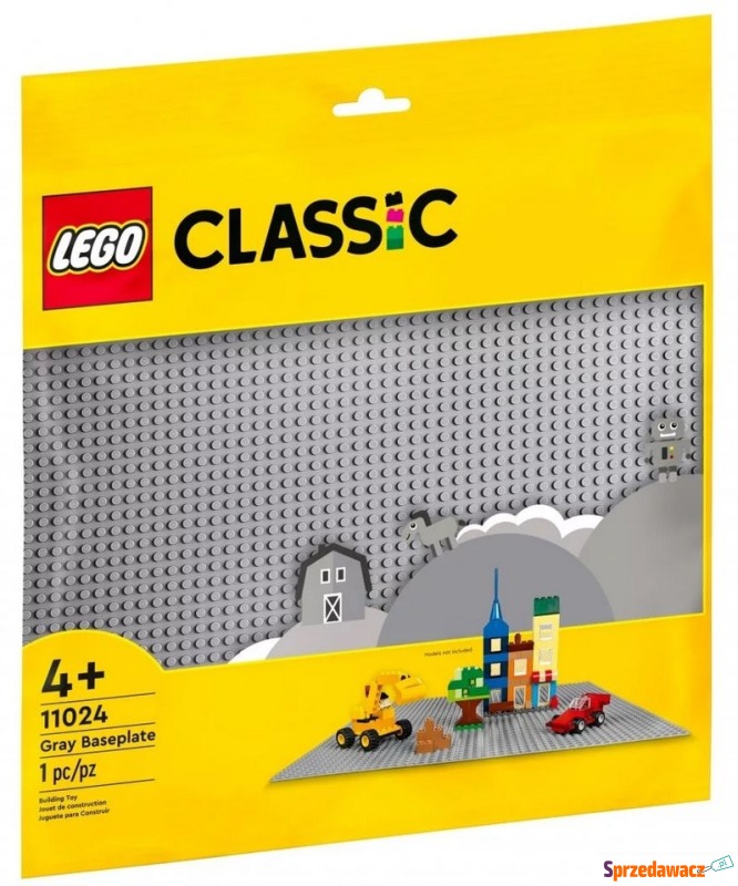 Klocki konstrukcyjne LEGO Classic...