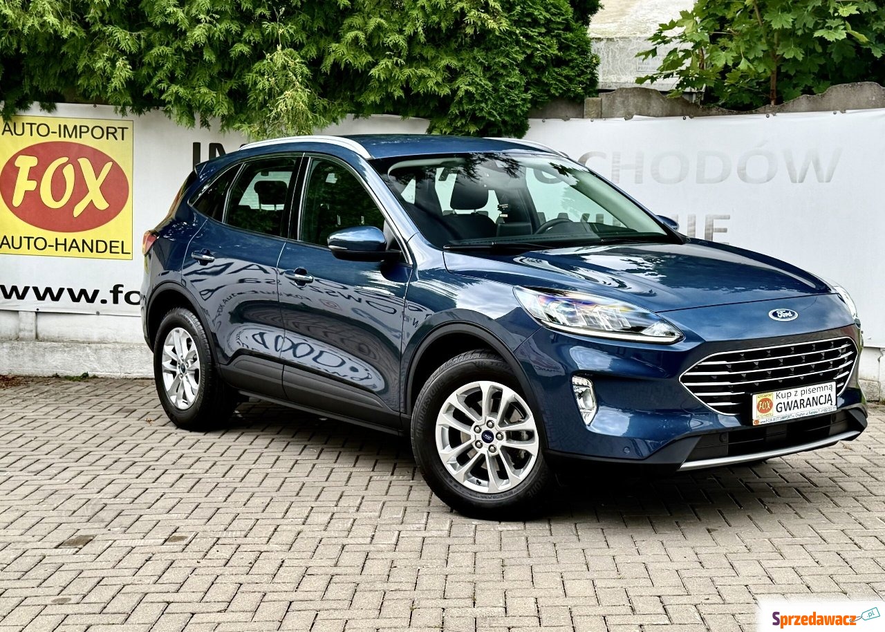 Ford Kuga 2021