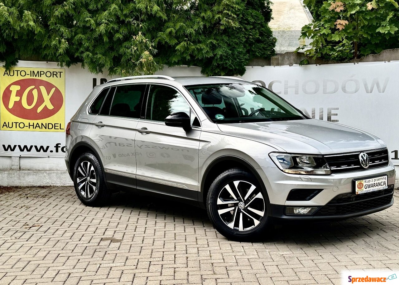 Volkswagen Tiguan 2020