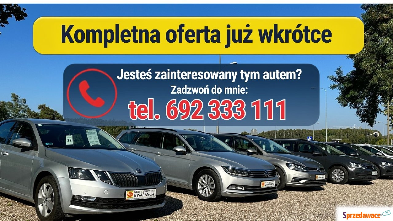 Skoda Octavia 2019