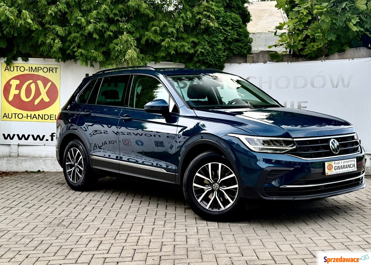 Volkswagen Tiguan 2020