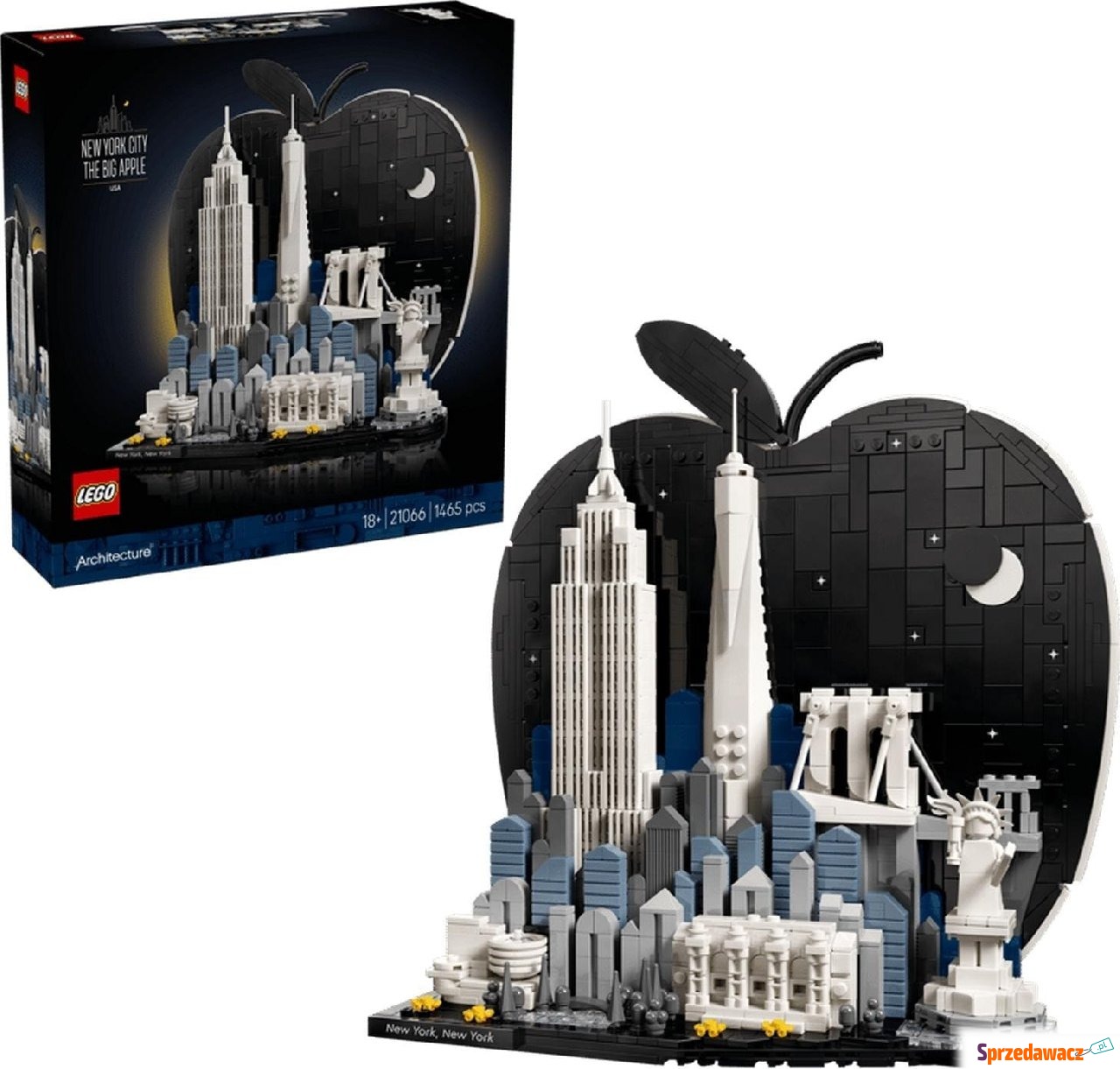 Klocki konstrukcyjne LEGO Arch...