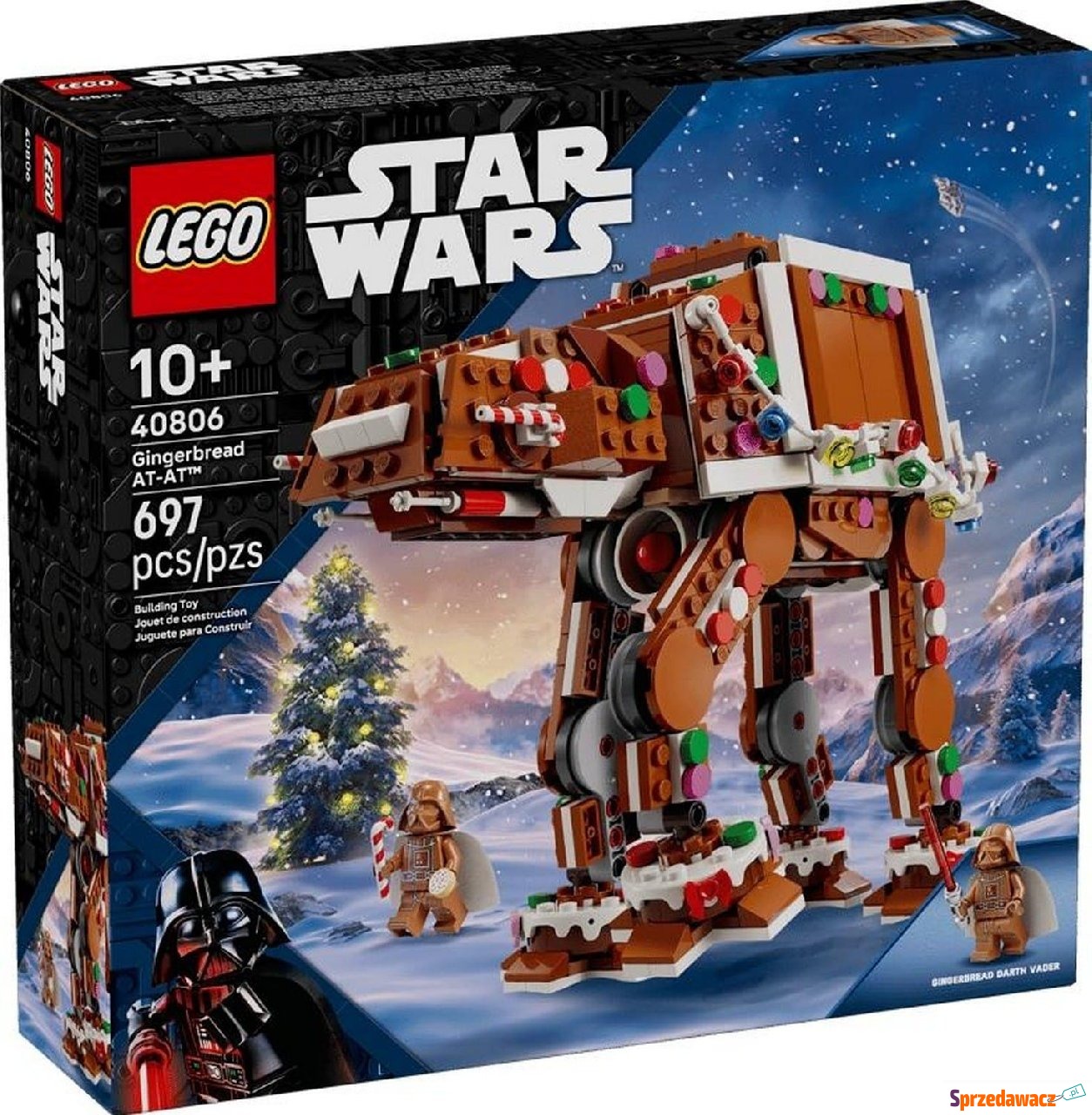 Klocki konstrukcyjne LEGO Star...