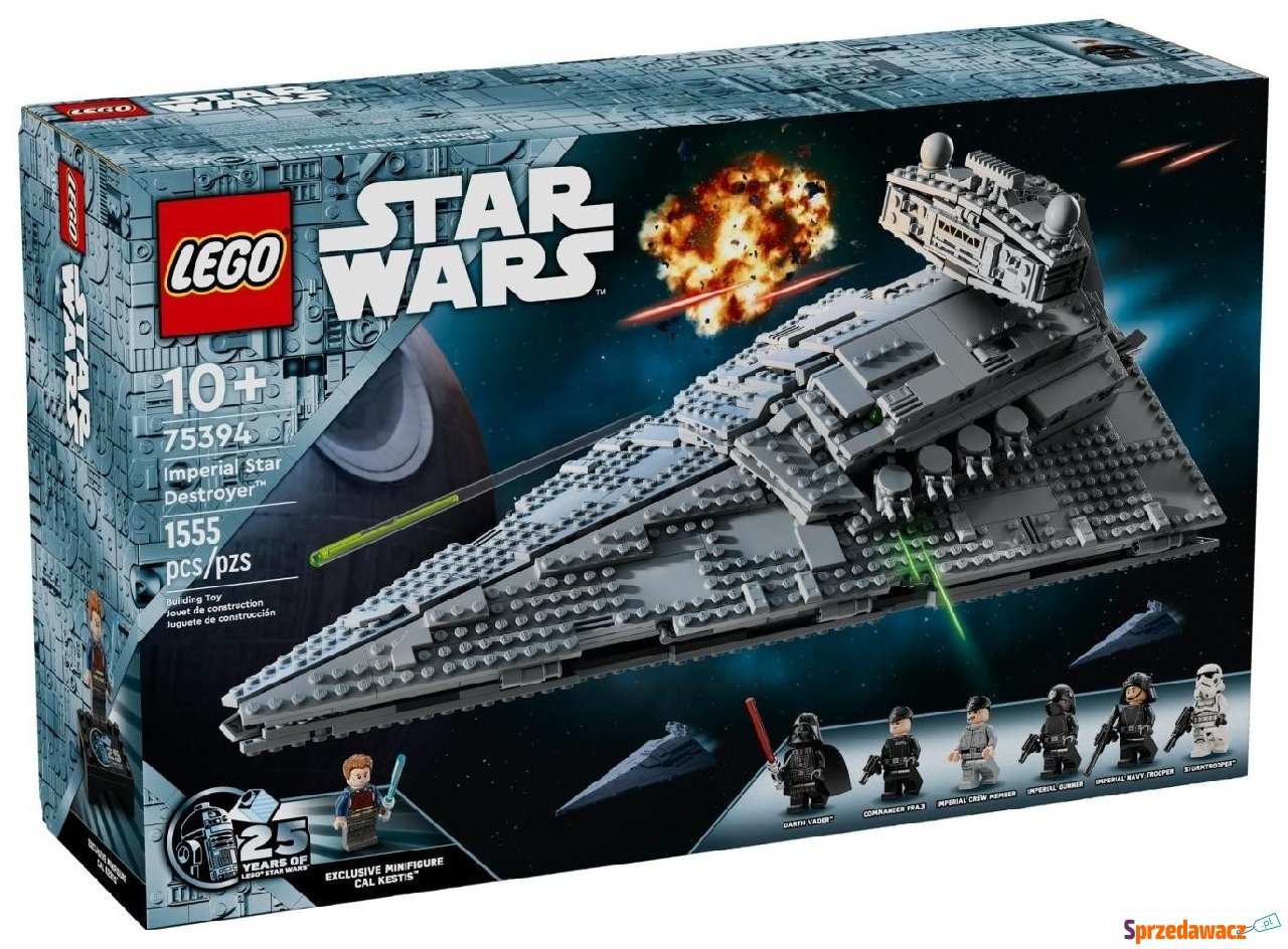 Klocki konstrukcyjne LEGO Star...
