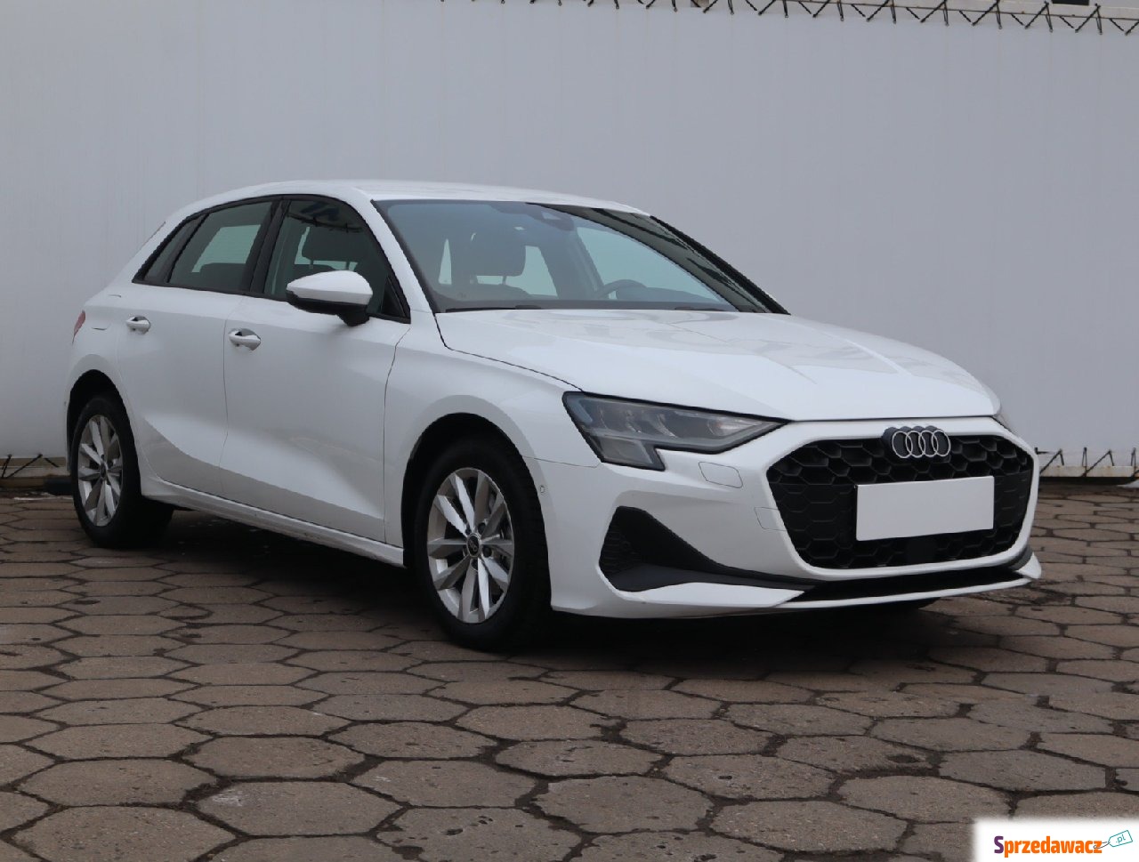 Audi A3 2025
