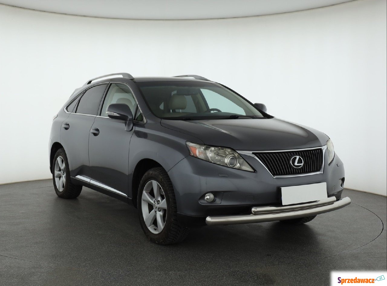 Lexus RX 2011
