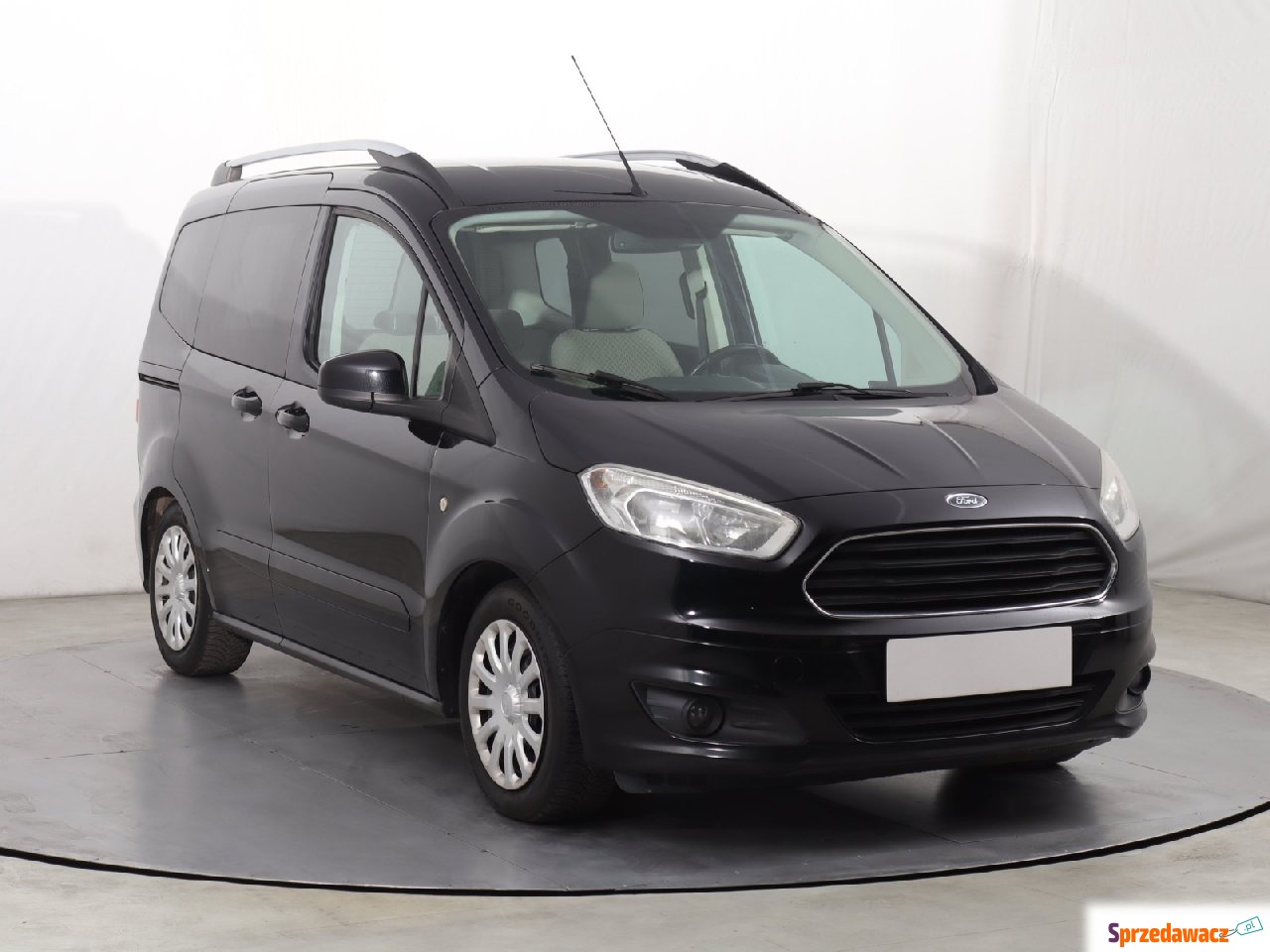 Ford Tourneo Courier 2014
