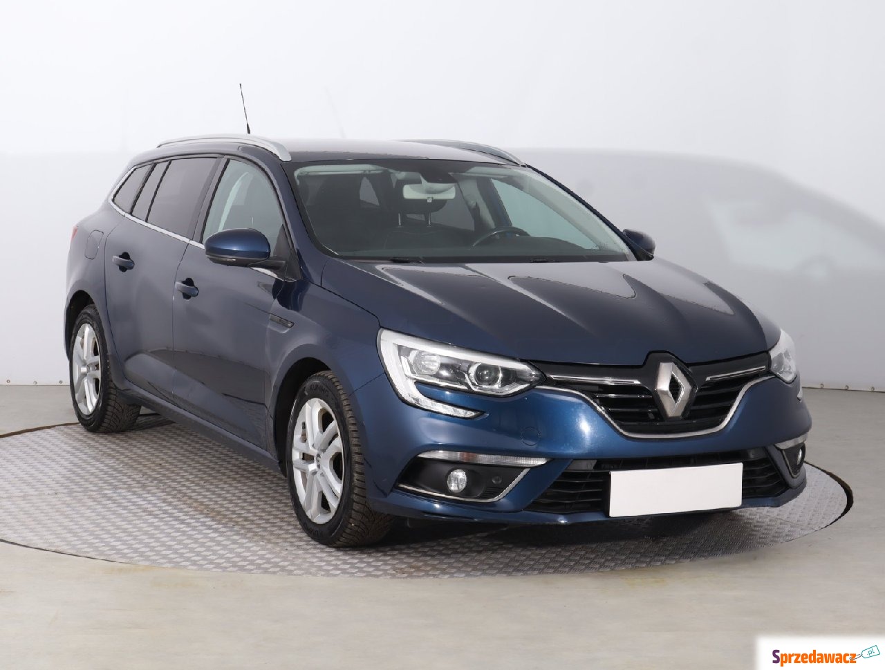 Renault Megane 2016