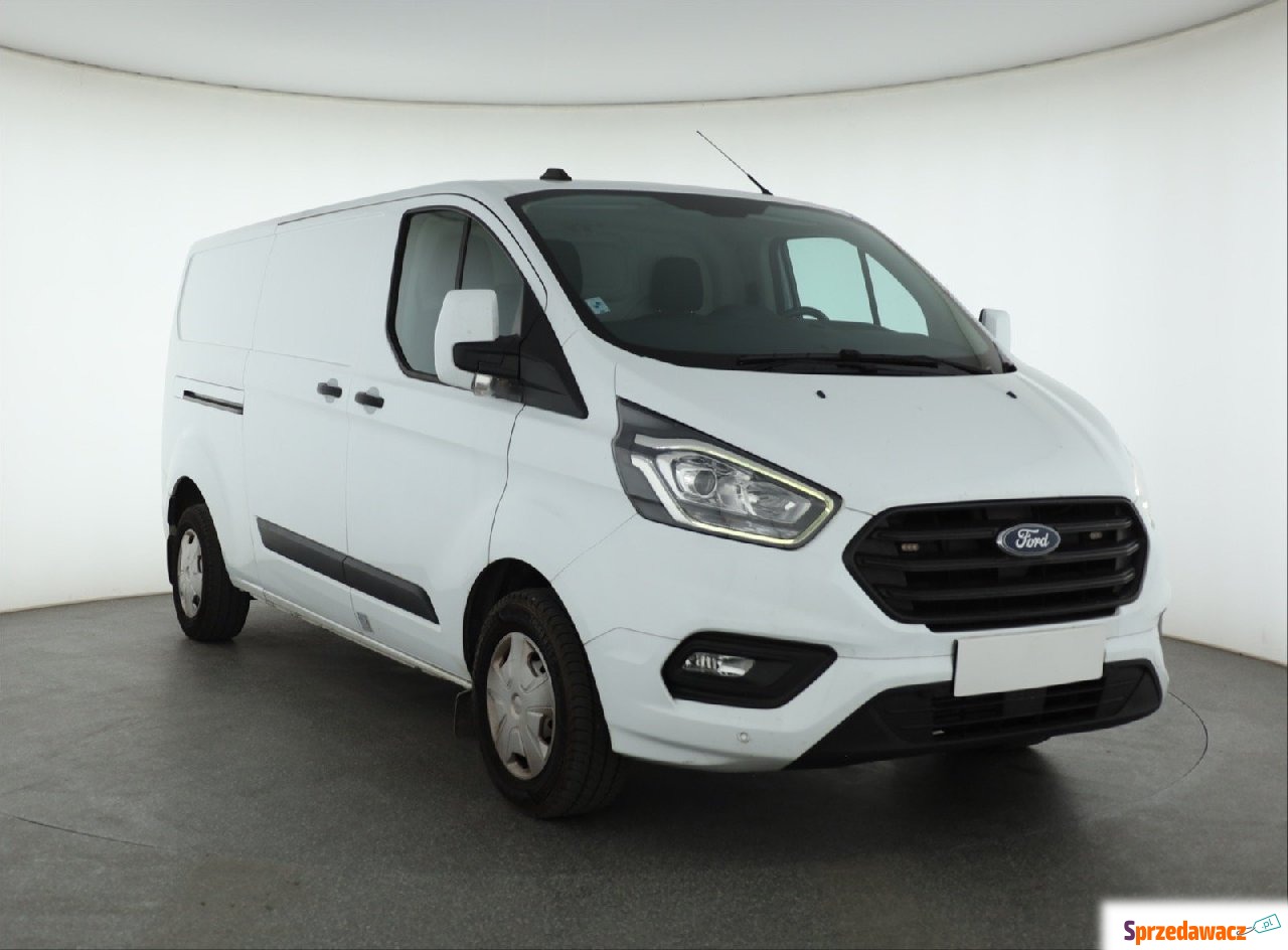 Ford Transit Custom 2022