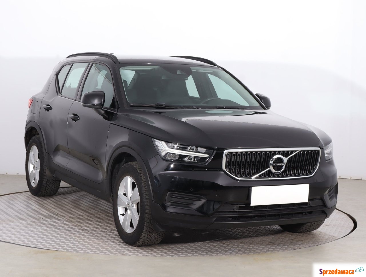 Volvo XC40 2019