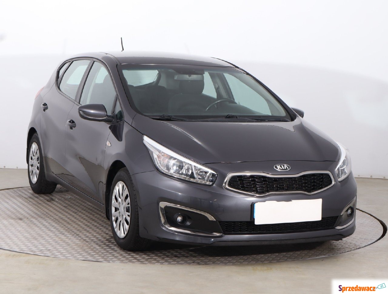 Kia Ceed 2016