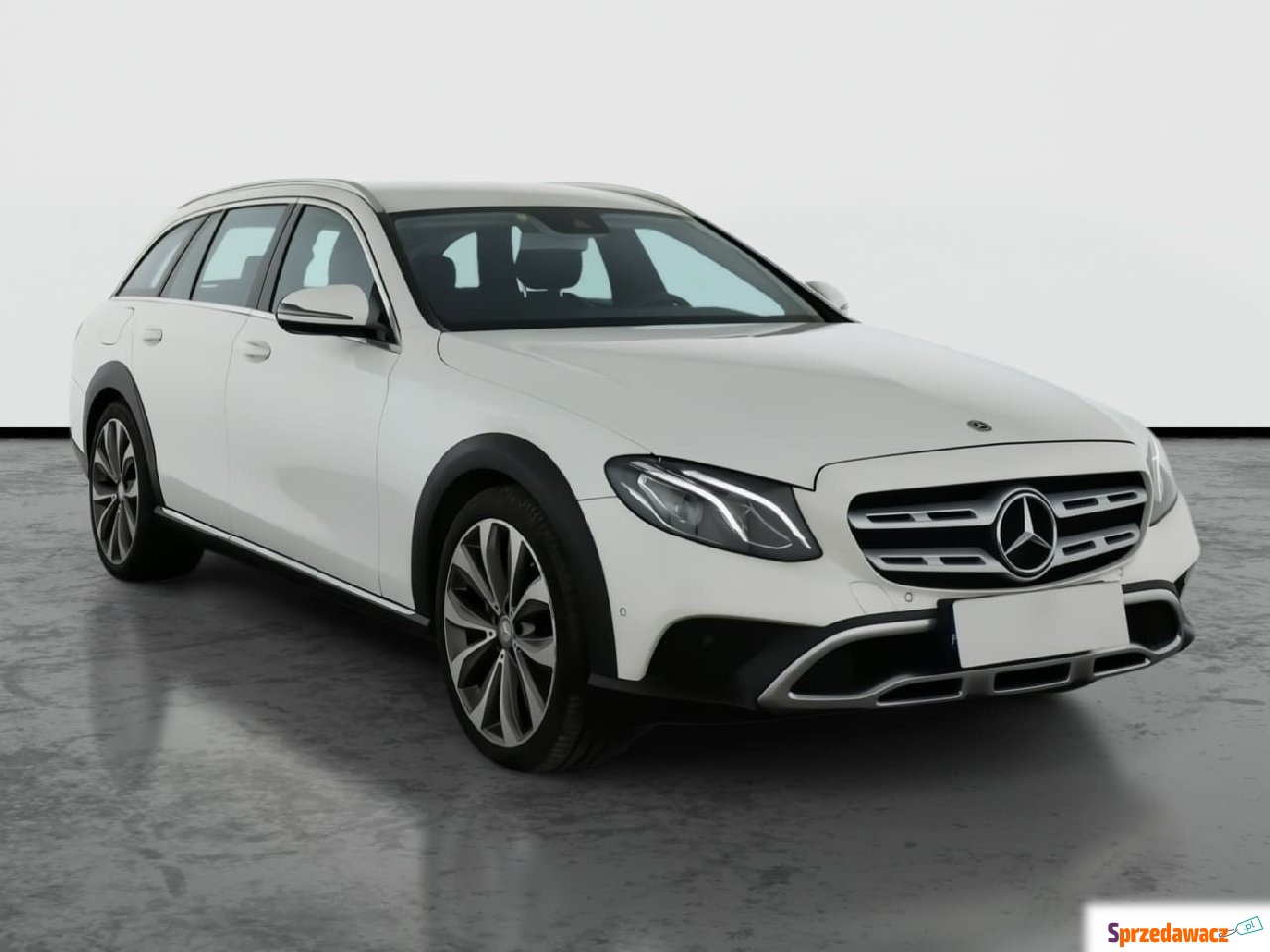 Mercedes - Benz E-klasa 2017
