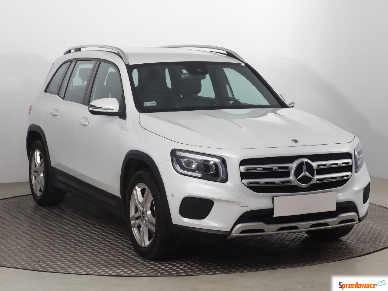 Mercedes - Benz GL-klasa 2021