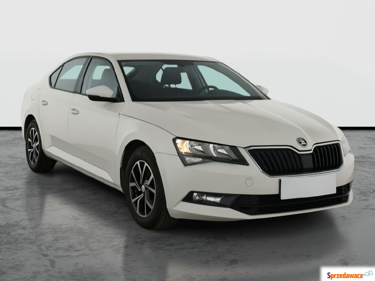 Skoda Superb 2019