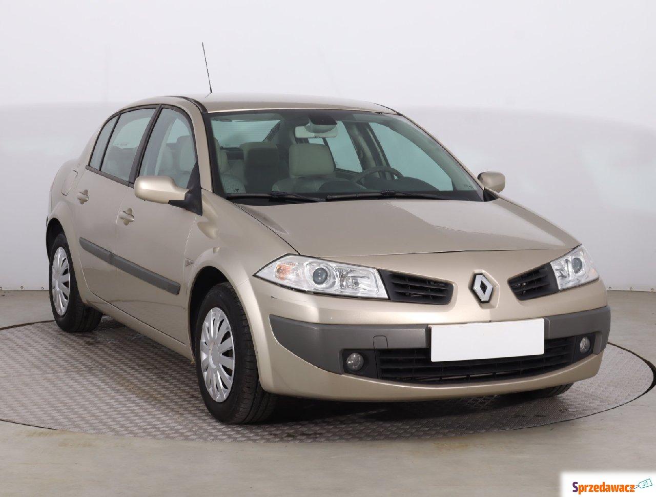 Renault Megane 2007