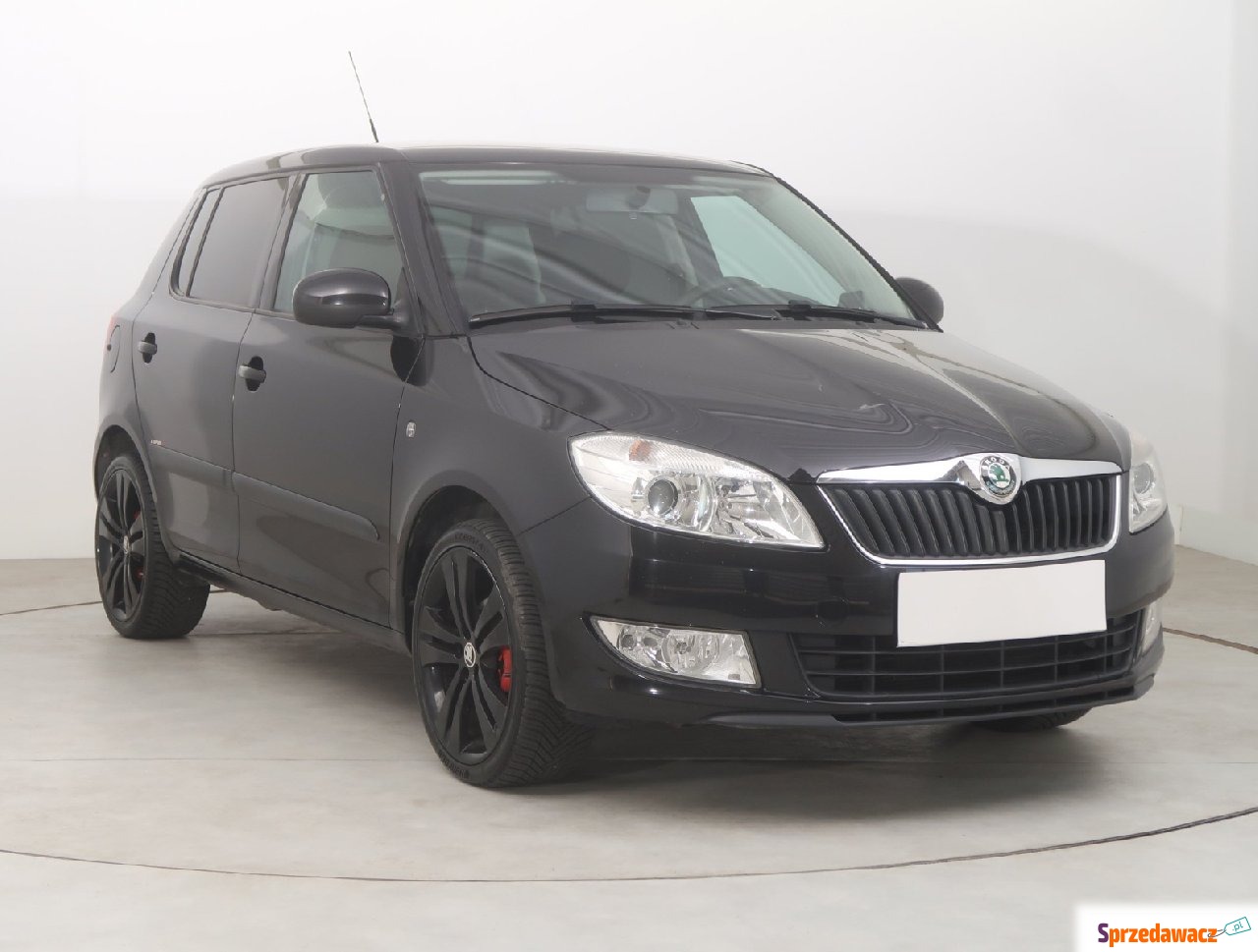 Skoda Fabia 2011