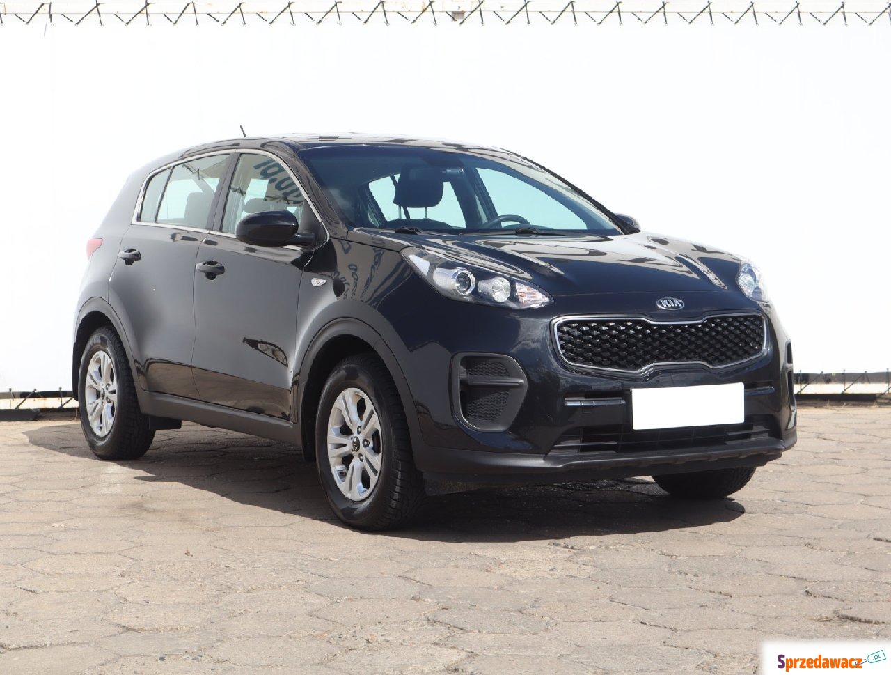 Kia Sportage 2016