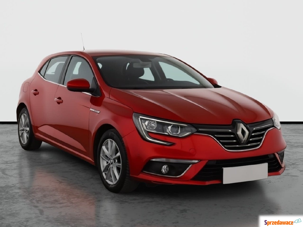 Renault Megane 2016