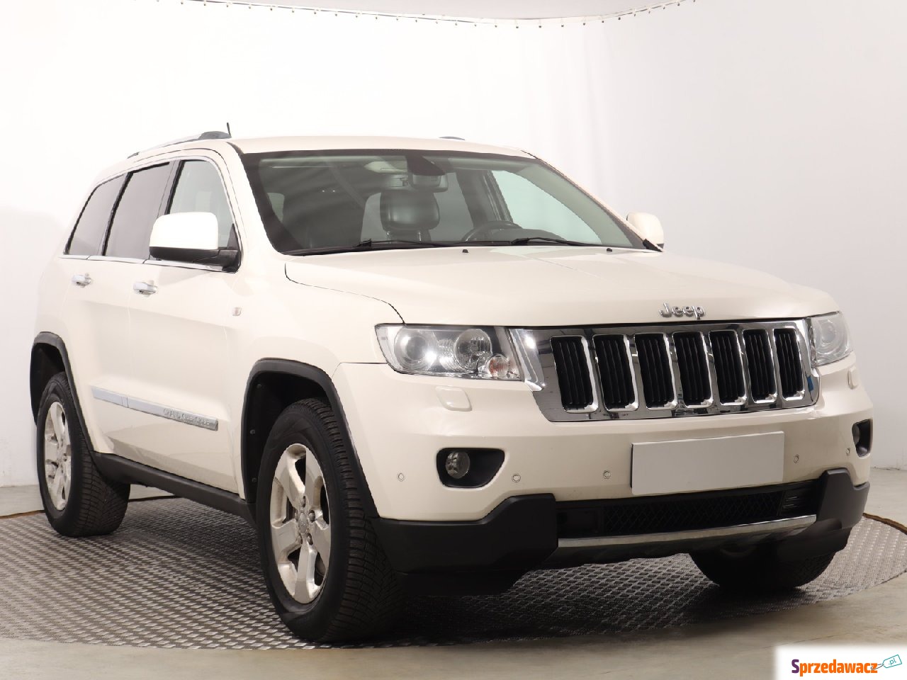 Jeep Grand Cherokee 2011