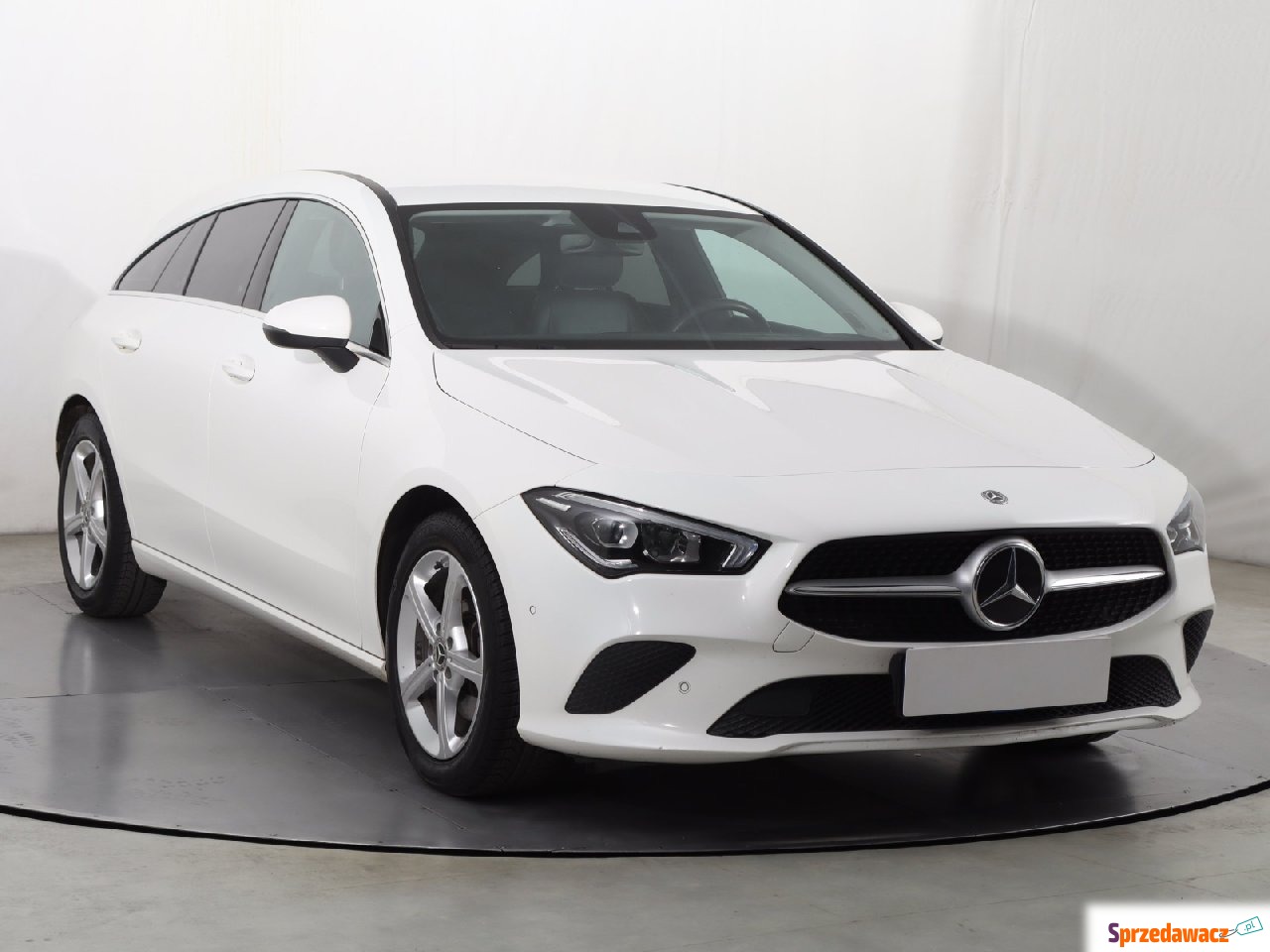 Mercedes - Benz CLA-klasa 2020