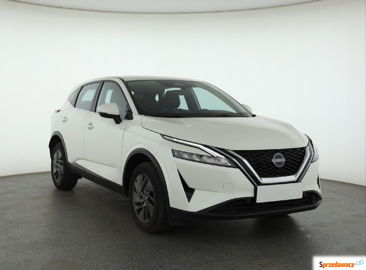 Nissan Qashqai 2022