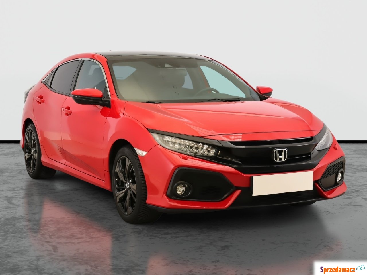 Honda Civic 2017