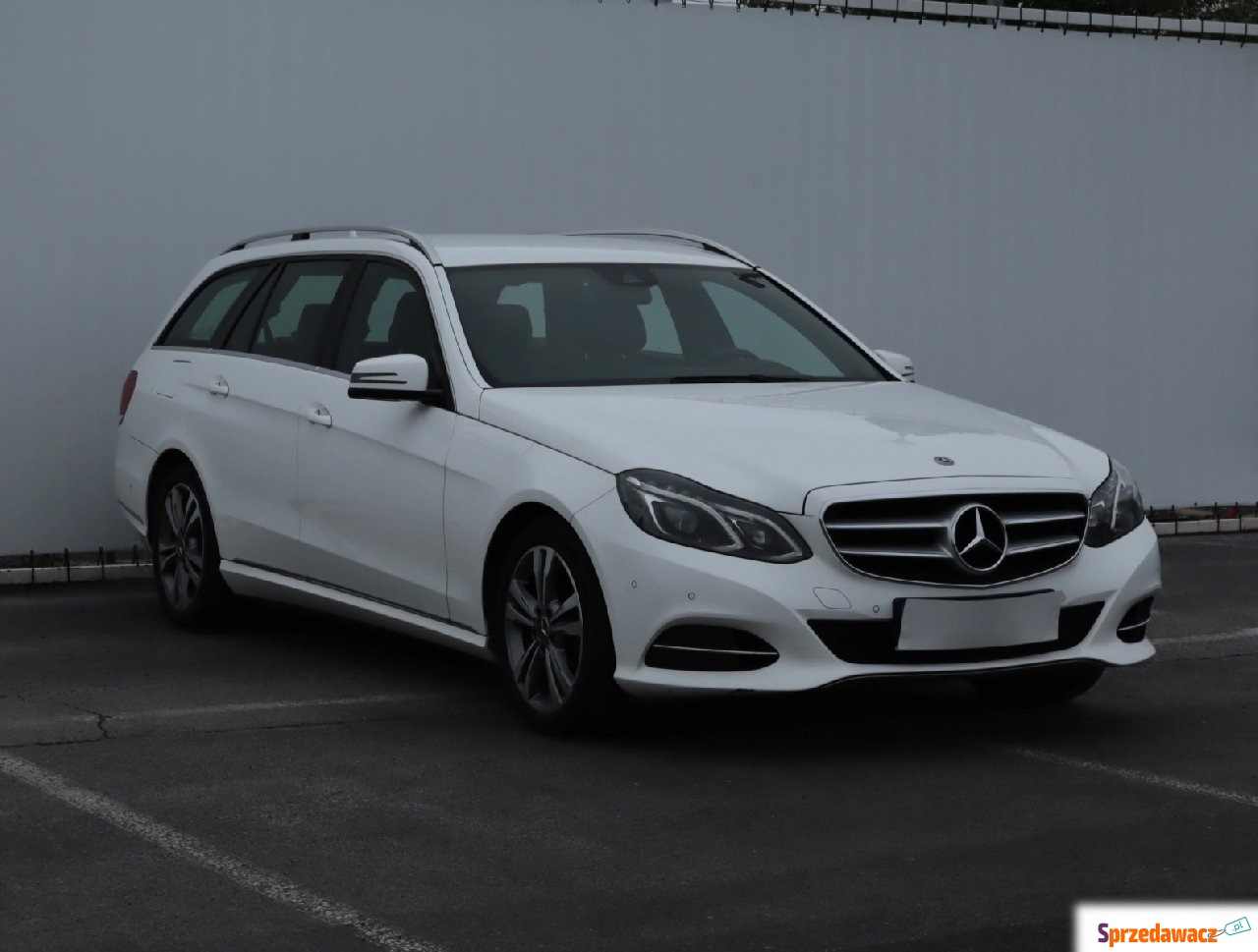 Mercedes - Benz E-klasa 2014