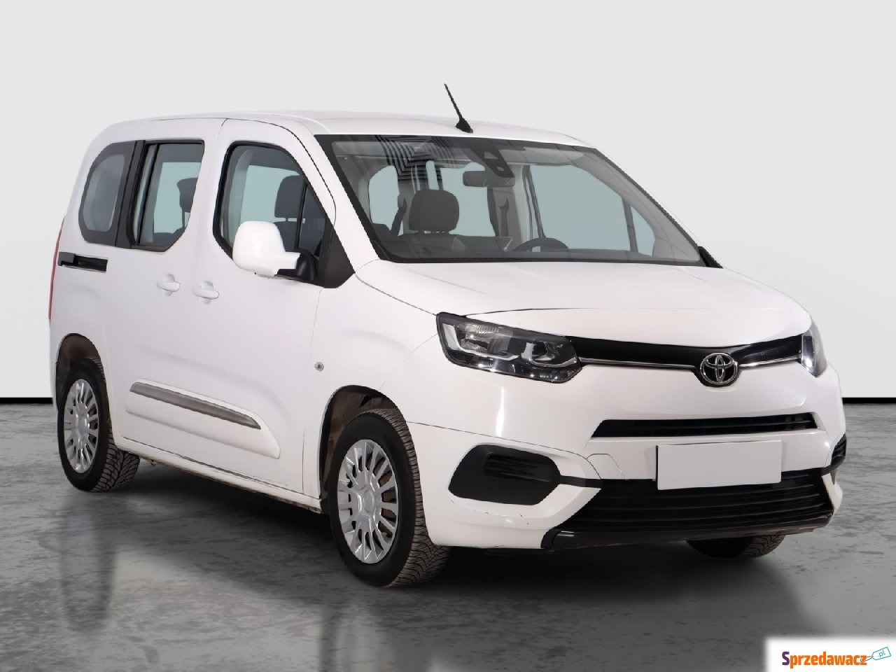 Toyota ProAce 2021