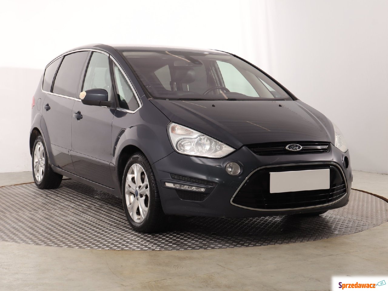 Ford S-MAX 2011