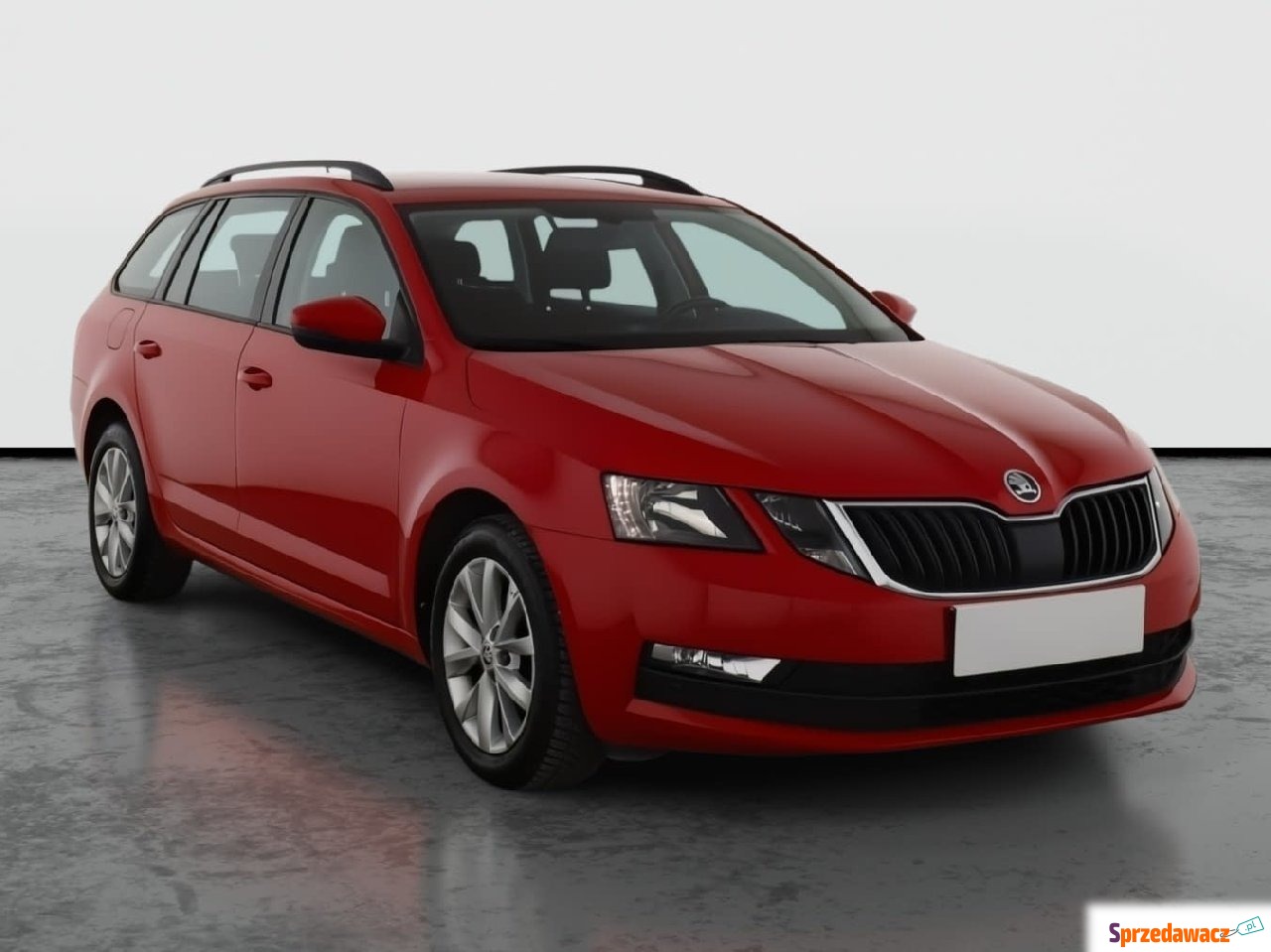 Skoda Octavia 2019