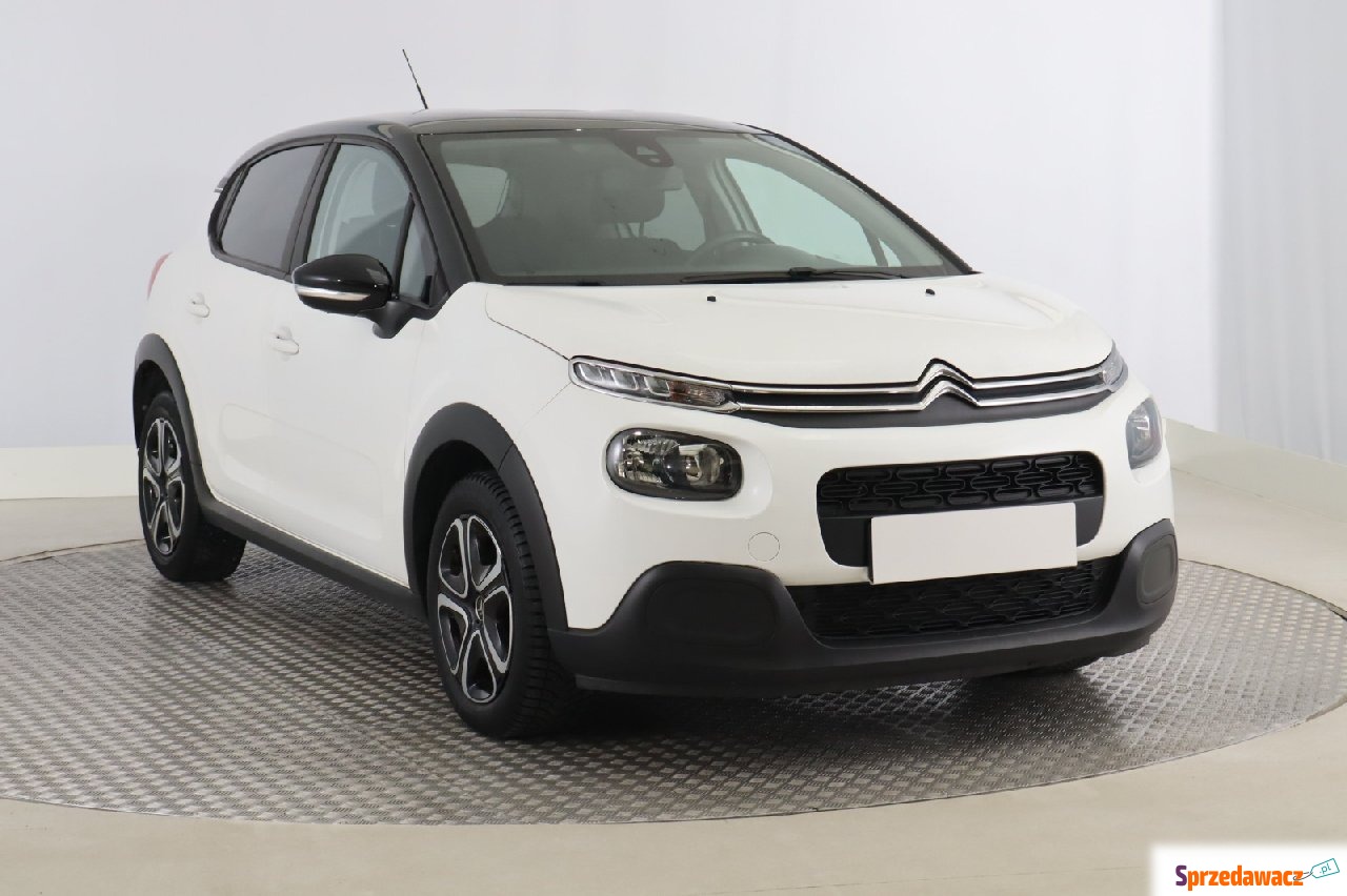 Citroen C3 2019
