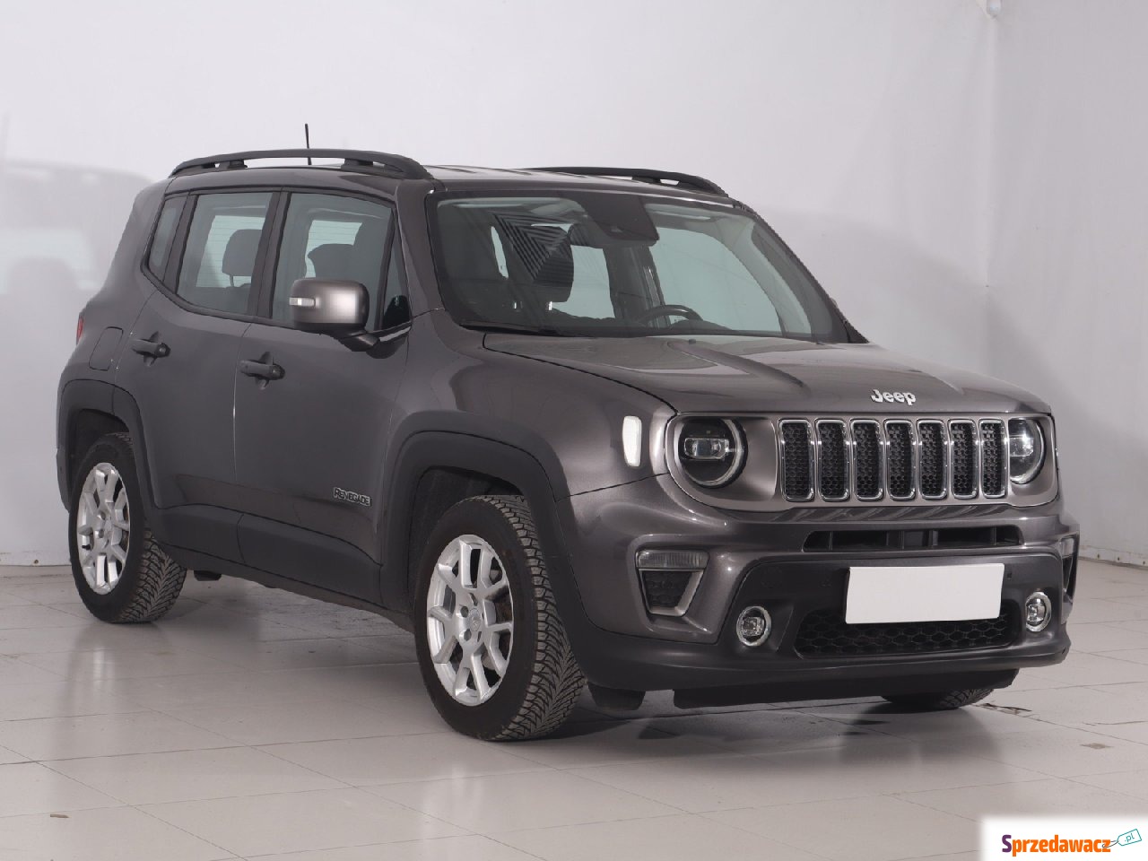 Jeep Renegade 2019