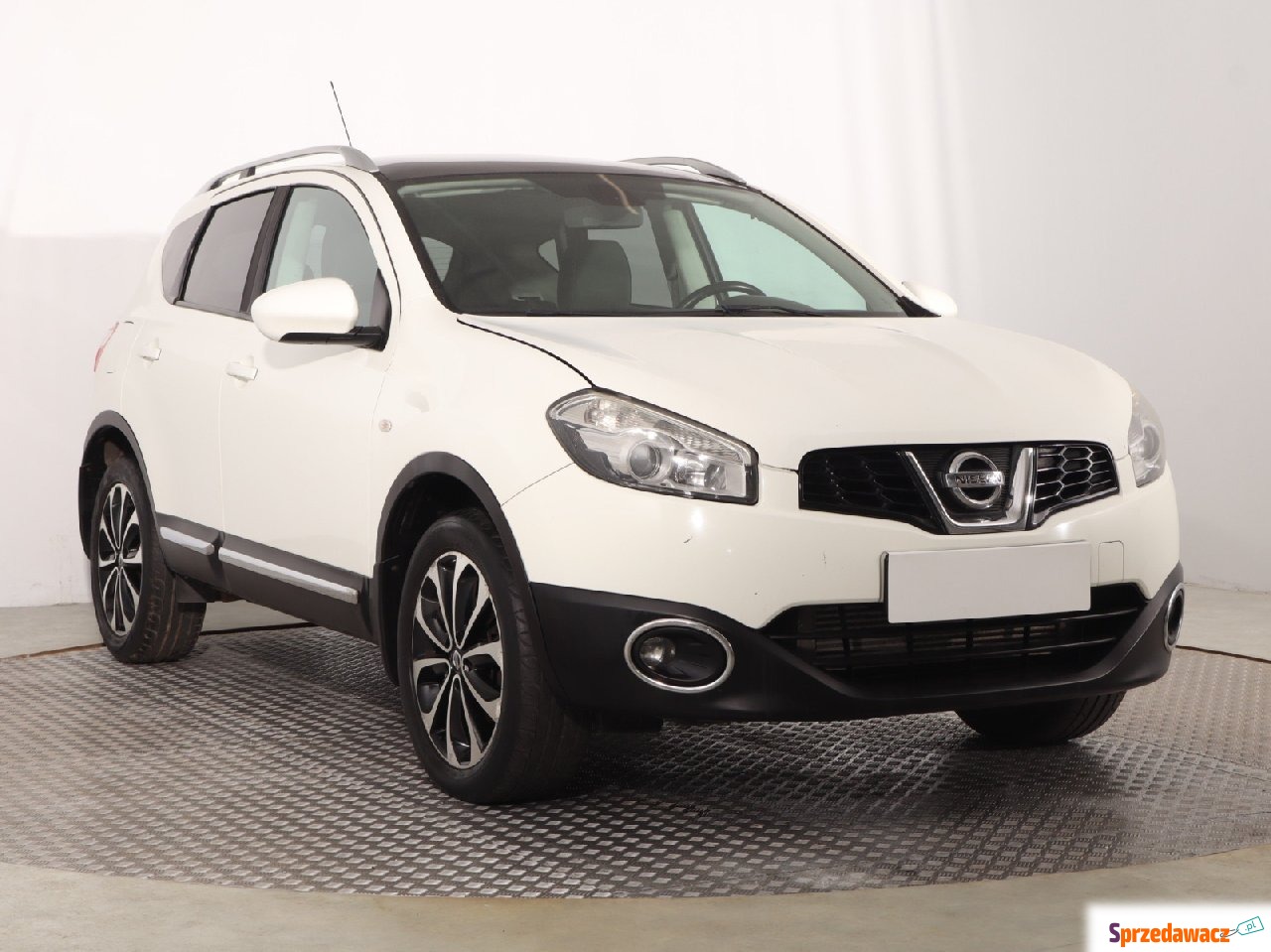 Nissan Qashqai 2011