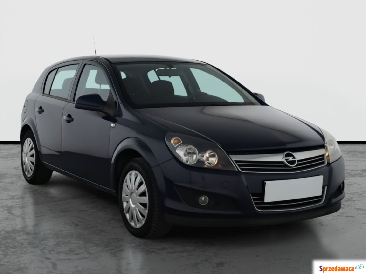 Opel Astra 2012