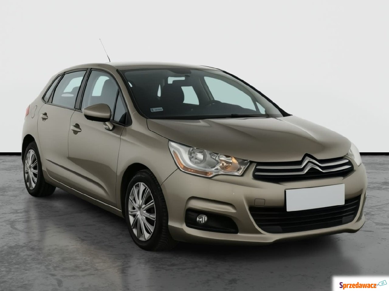 Citroen C4 2012