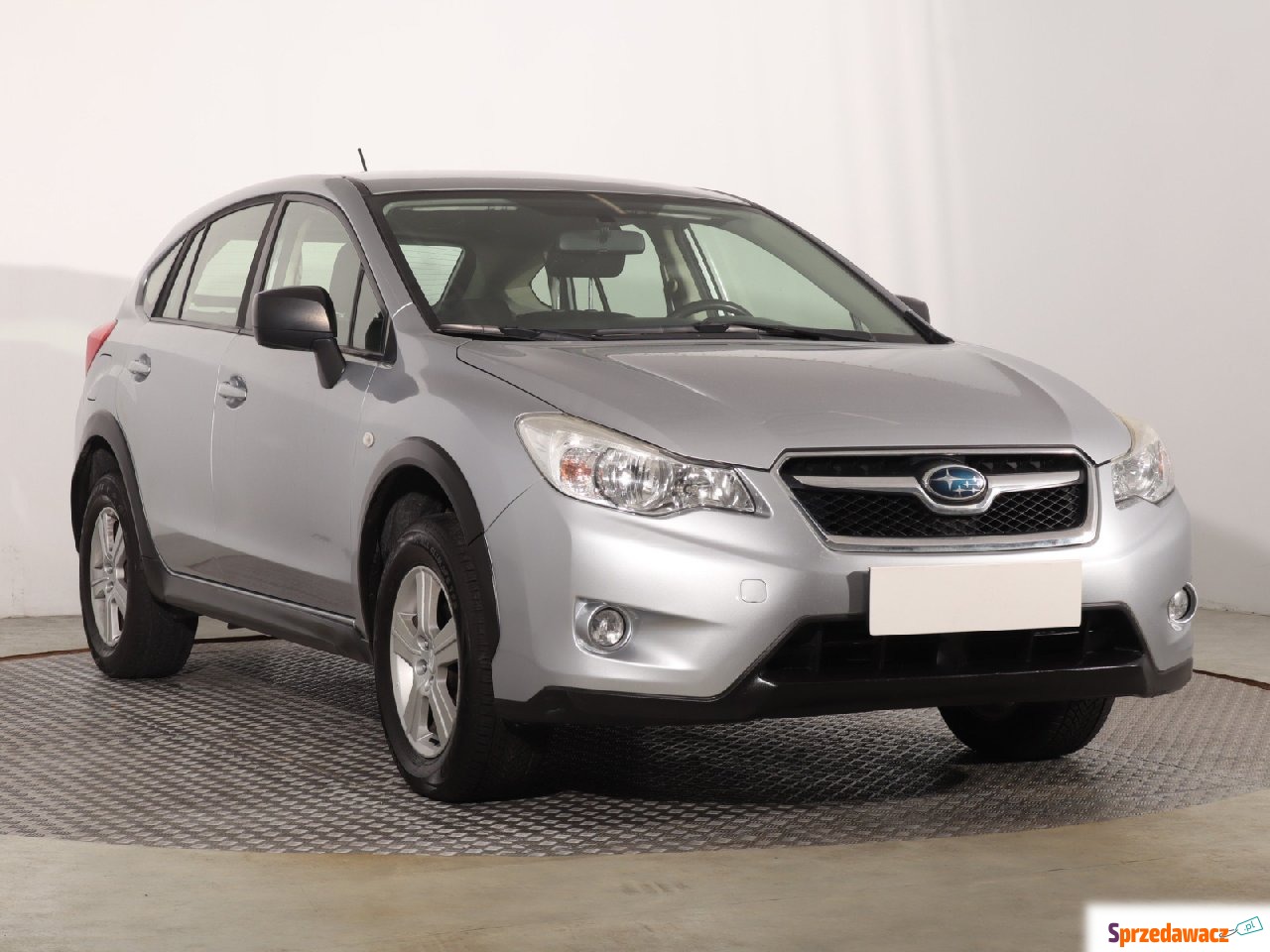 Subaru XV 2012