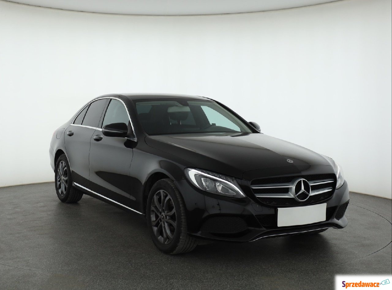 Mercedes - Benz C-klasa 2018