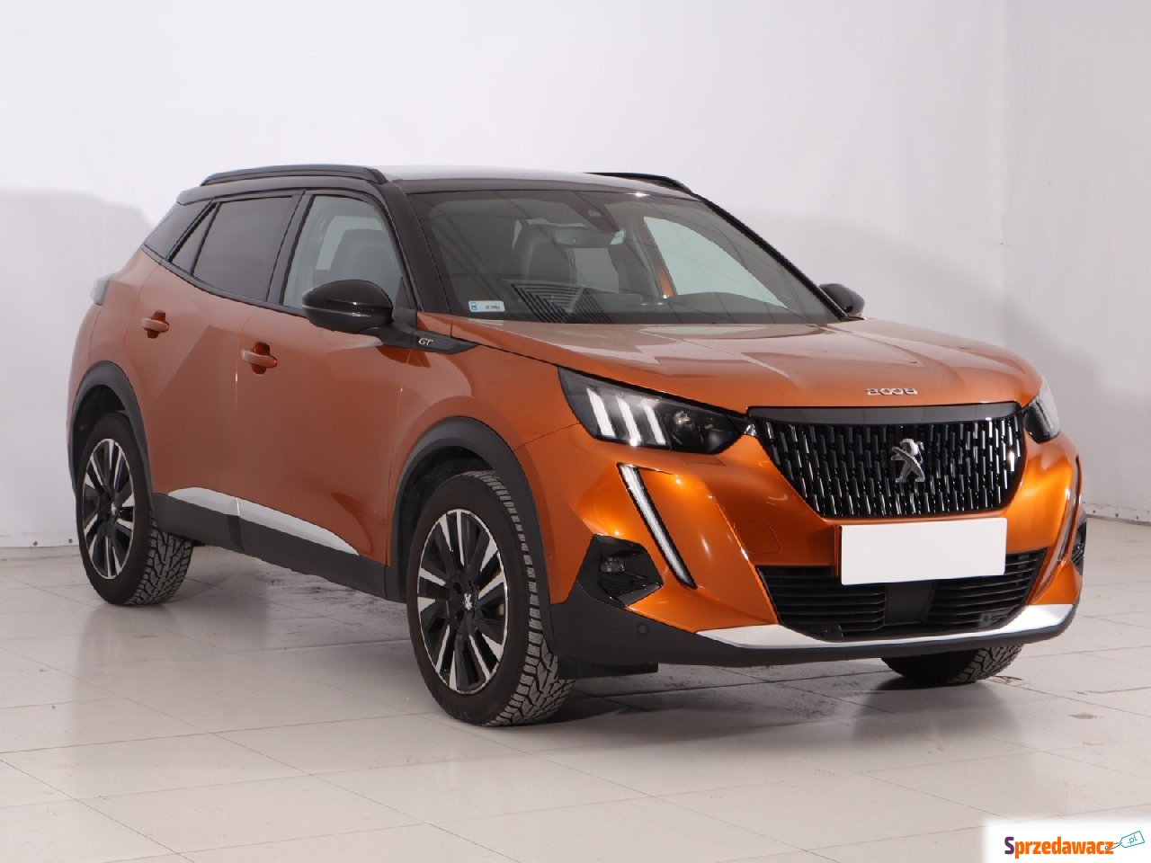 Peugeot 2008 2020