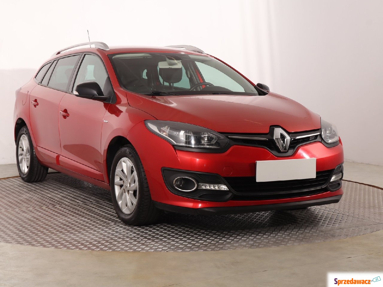 Renault Megane 2015
