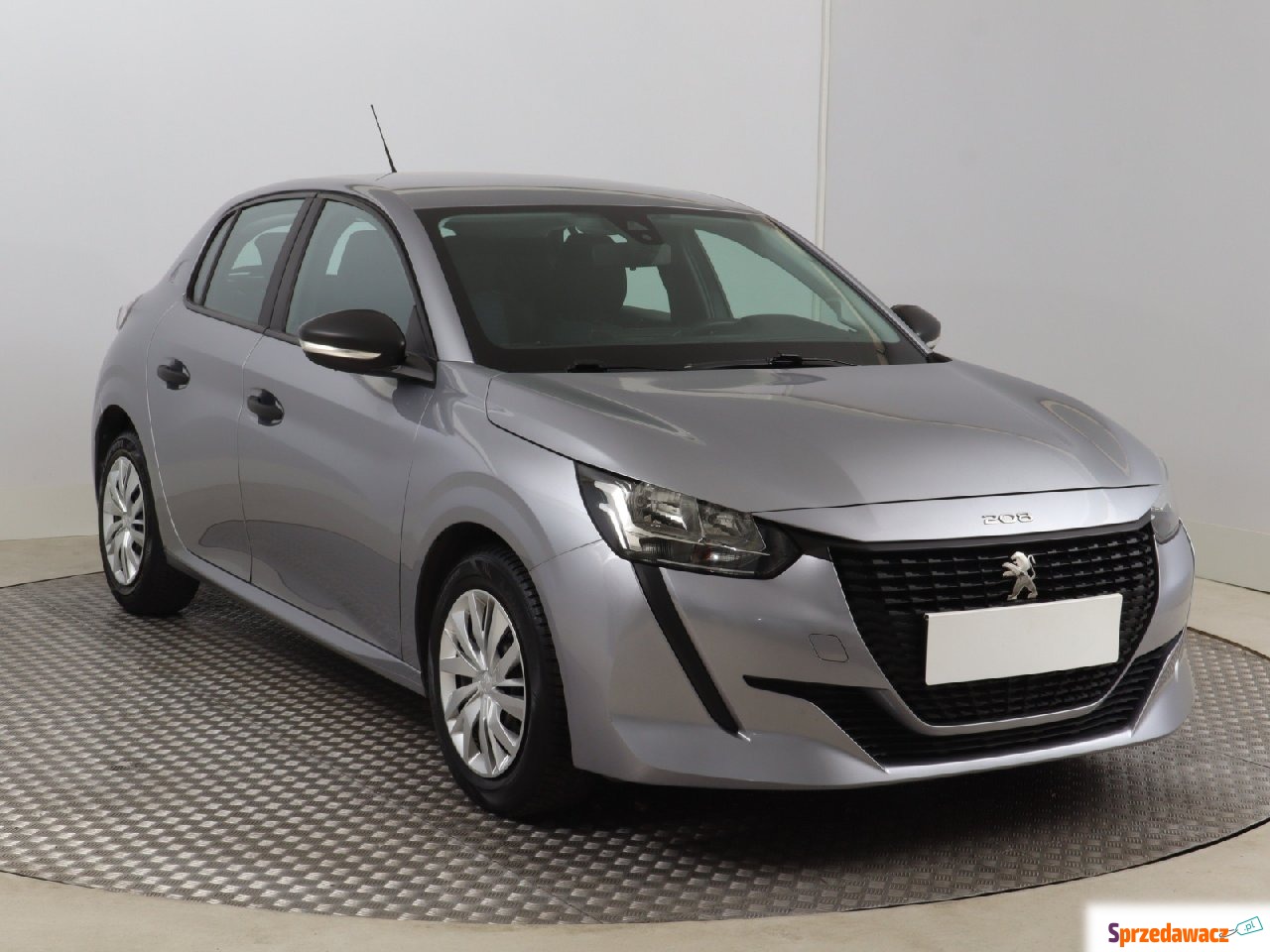 Peugeot 208 2021