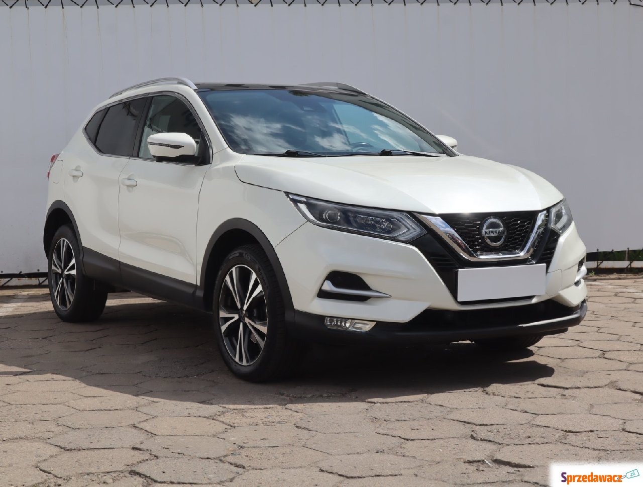 Nissan Qashqai 2019