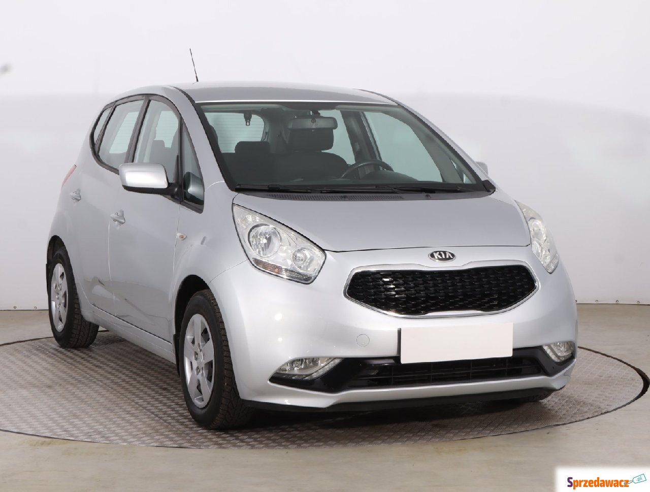 Kia Venga 2018