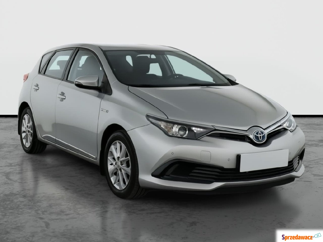 Toyota Auris 2016
