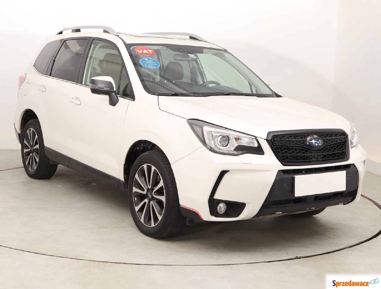 Subaru Forester 2016