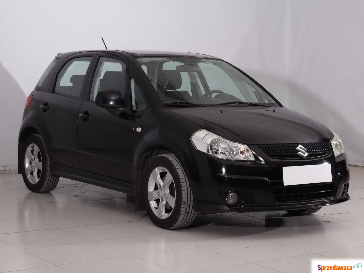 Suzuki SX4 2011
