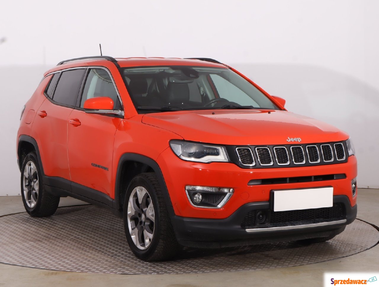 Jeep Compass 2019